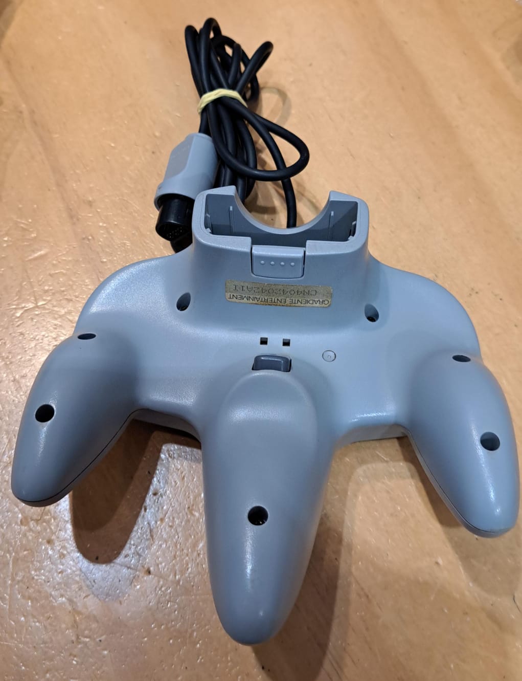 Controle Nintendo 64 Original Nintendo
