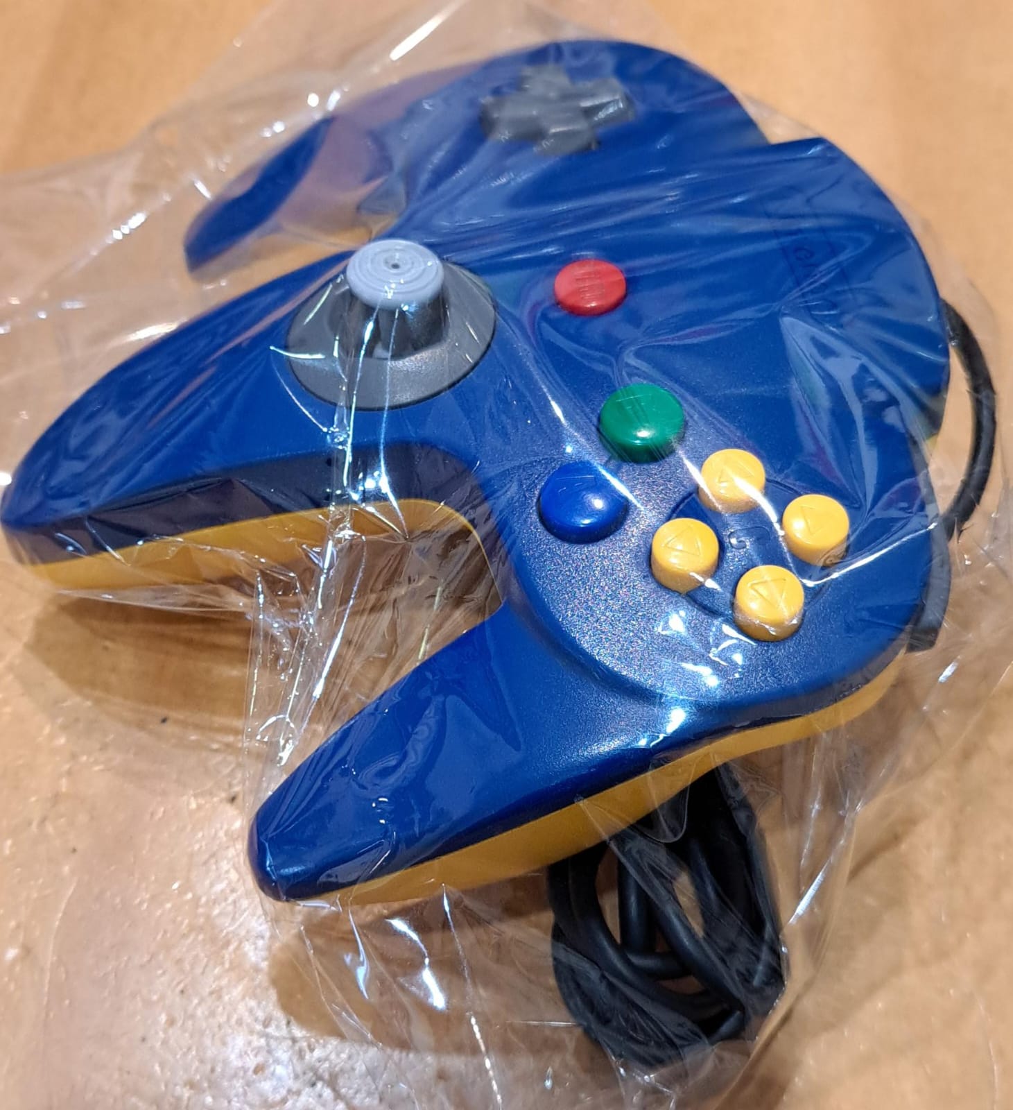 Controle Nintendo 64 Original Nintendo