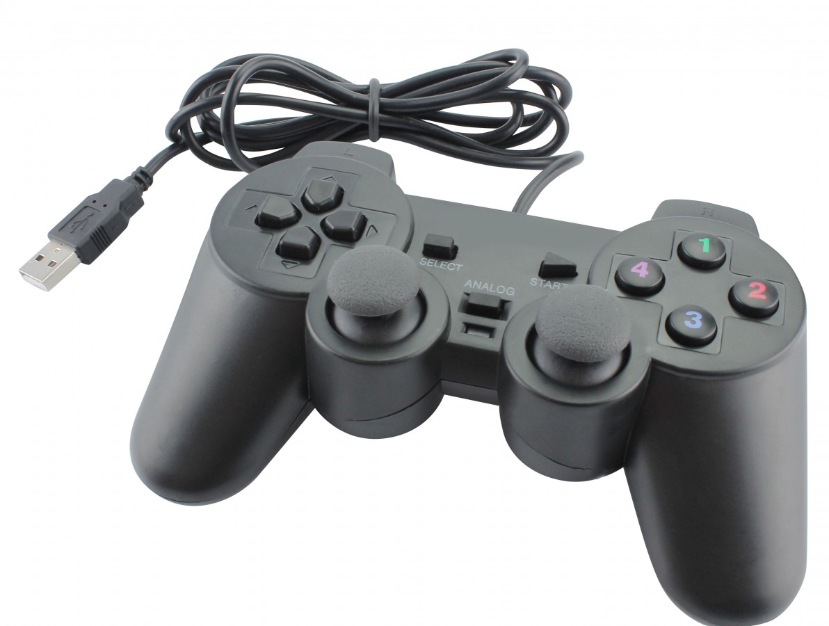 Controle Playstation 2 Usb