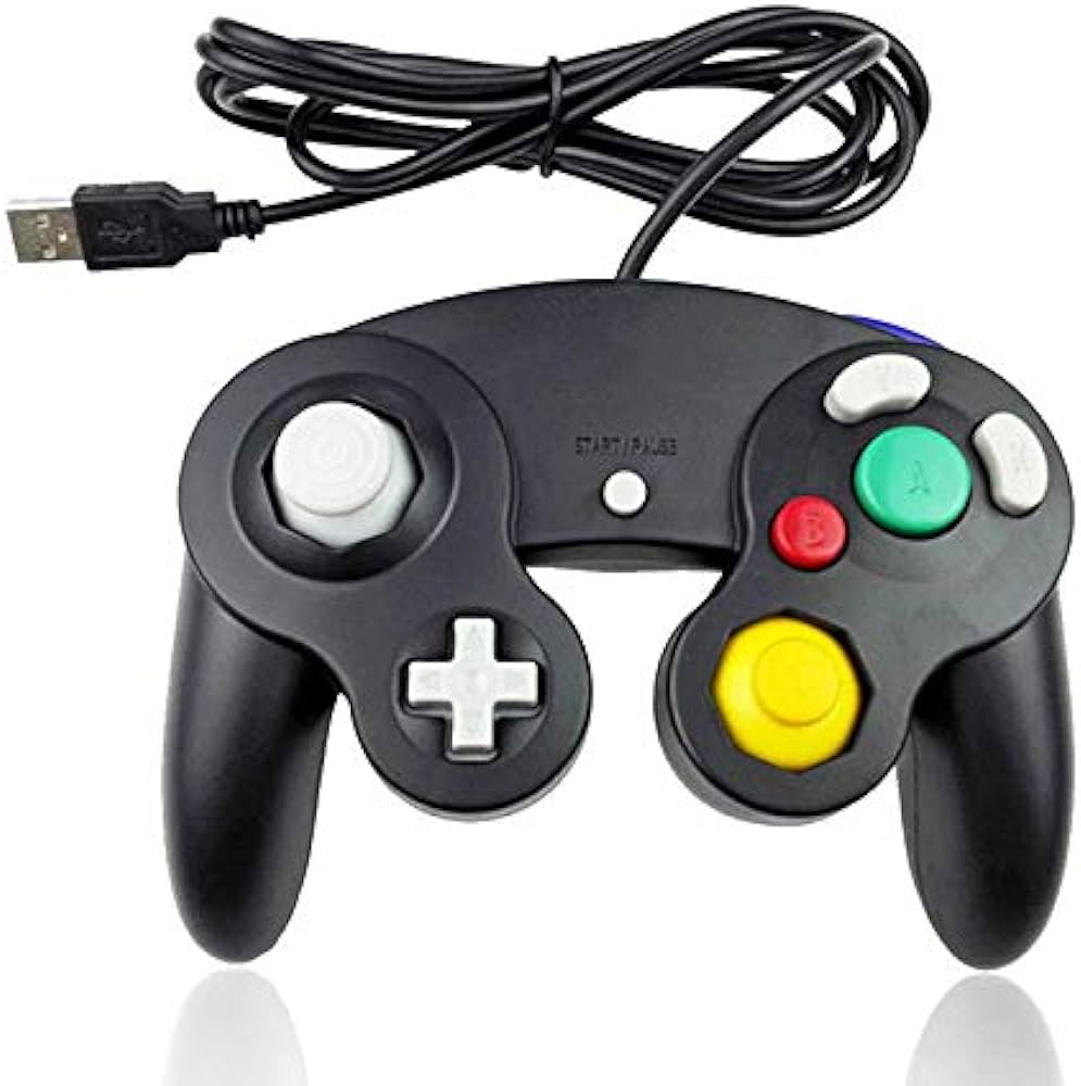 Controle Game Cube Usb