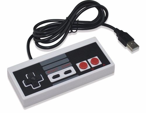 Controle Nintendo Nes Usb