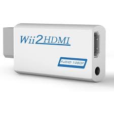 Wii2 Hdmi Conversor Hdmi para Nintendo Wii