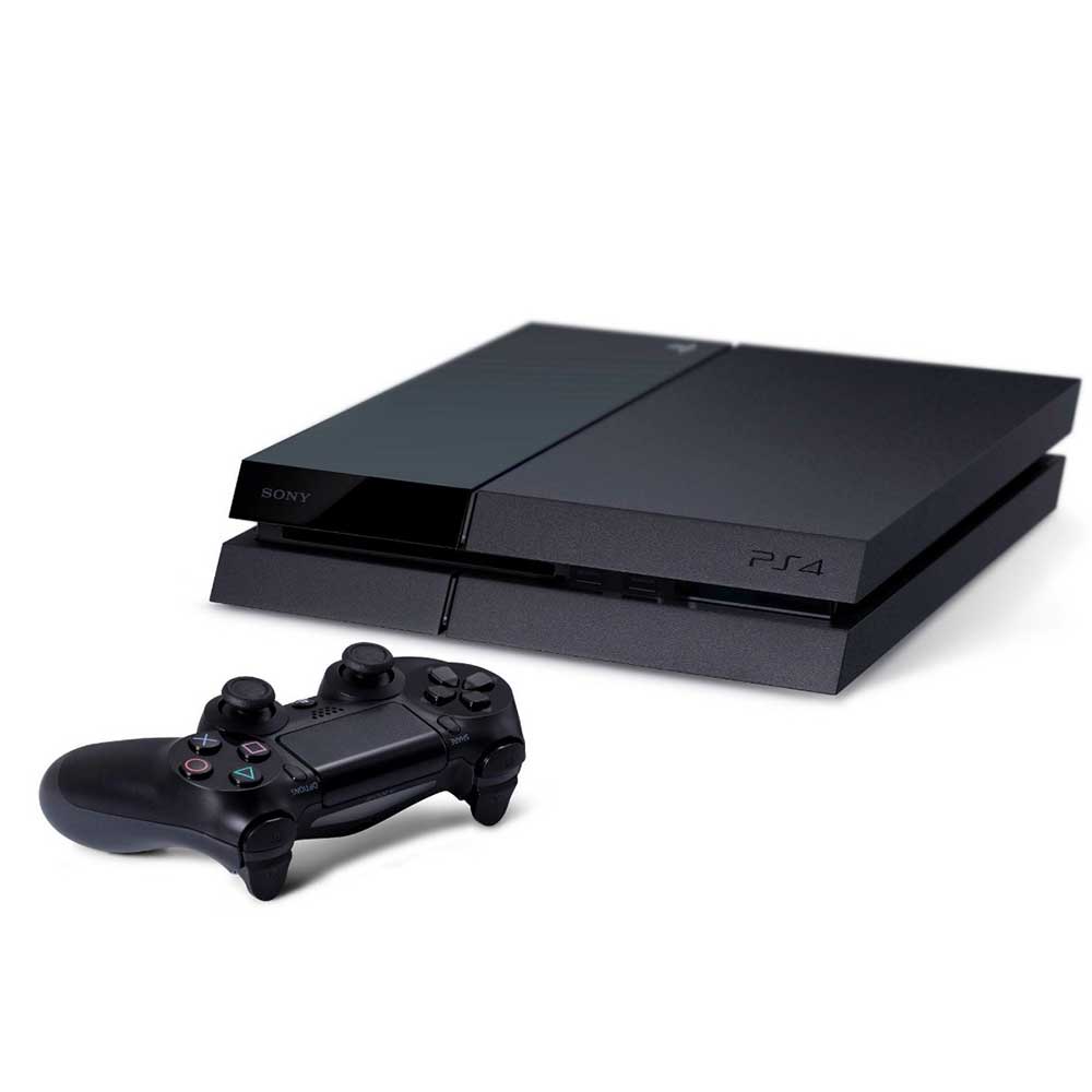 Playstation 4 Fat Hd 500Gb Semi Novo