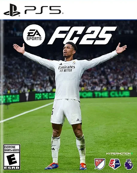 EA Sports FC 25 Ps5