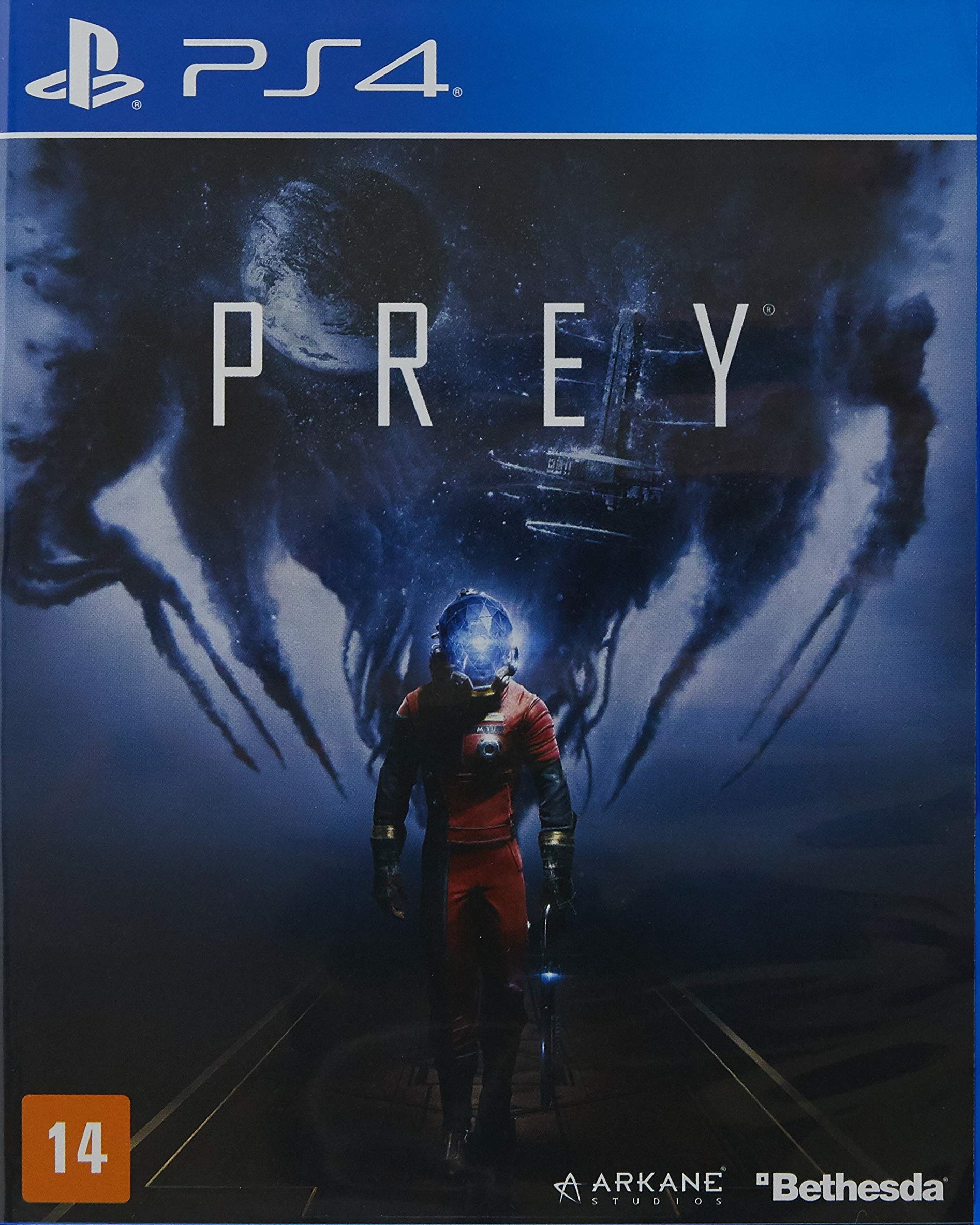 Prey Playstation 4