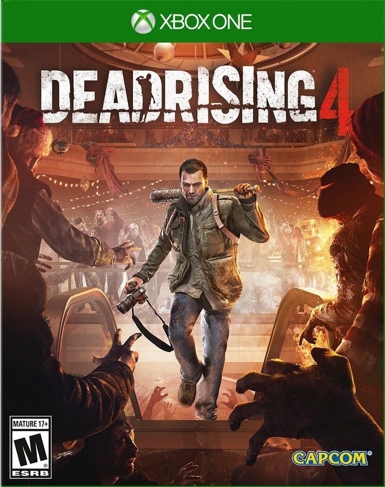 Dead Rising 4 Xbox One