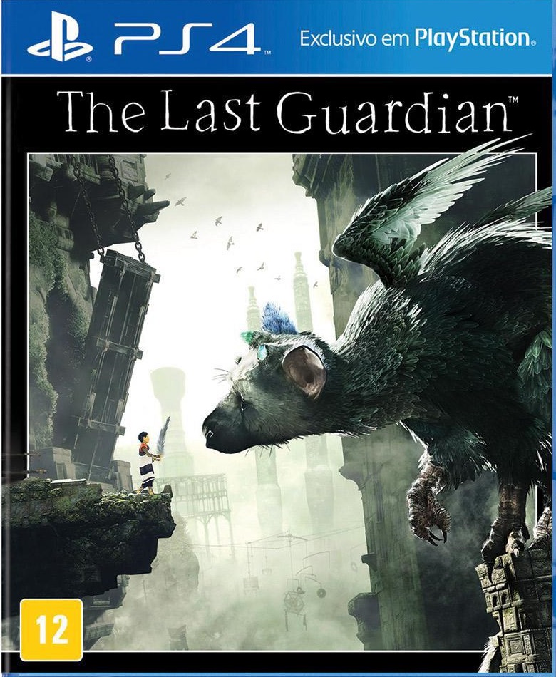 The Last Guardian Playstation 4