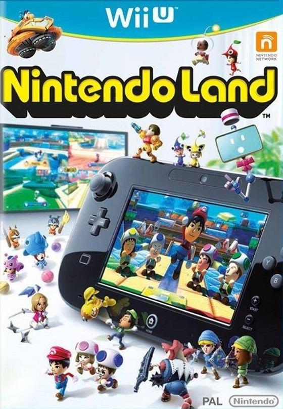 Nintendo Land Nintendo Wii U