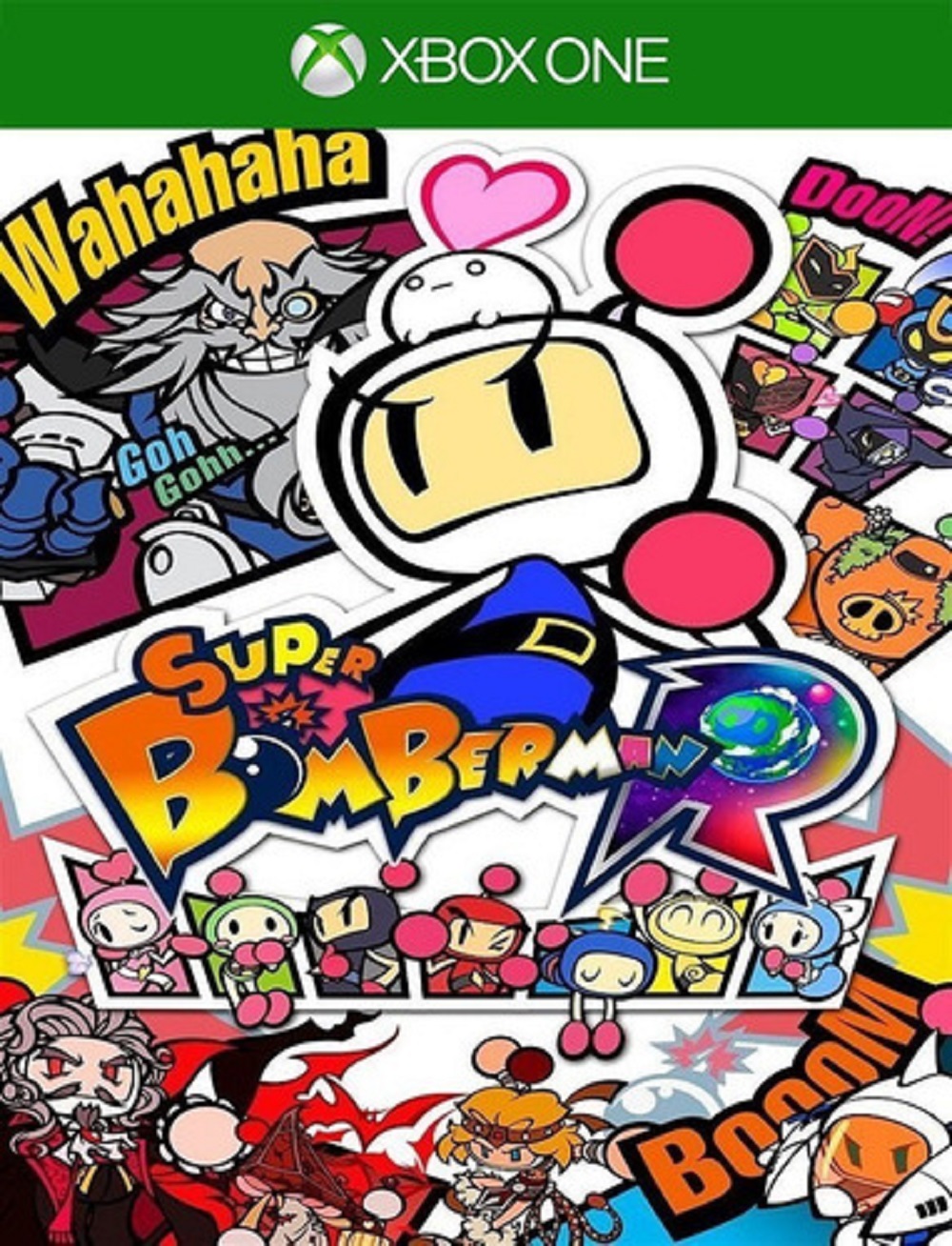 Super Bomberman Xbox One