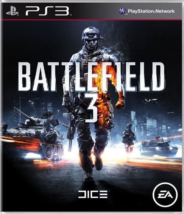 Battlefield 3 Ps3
