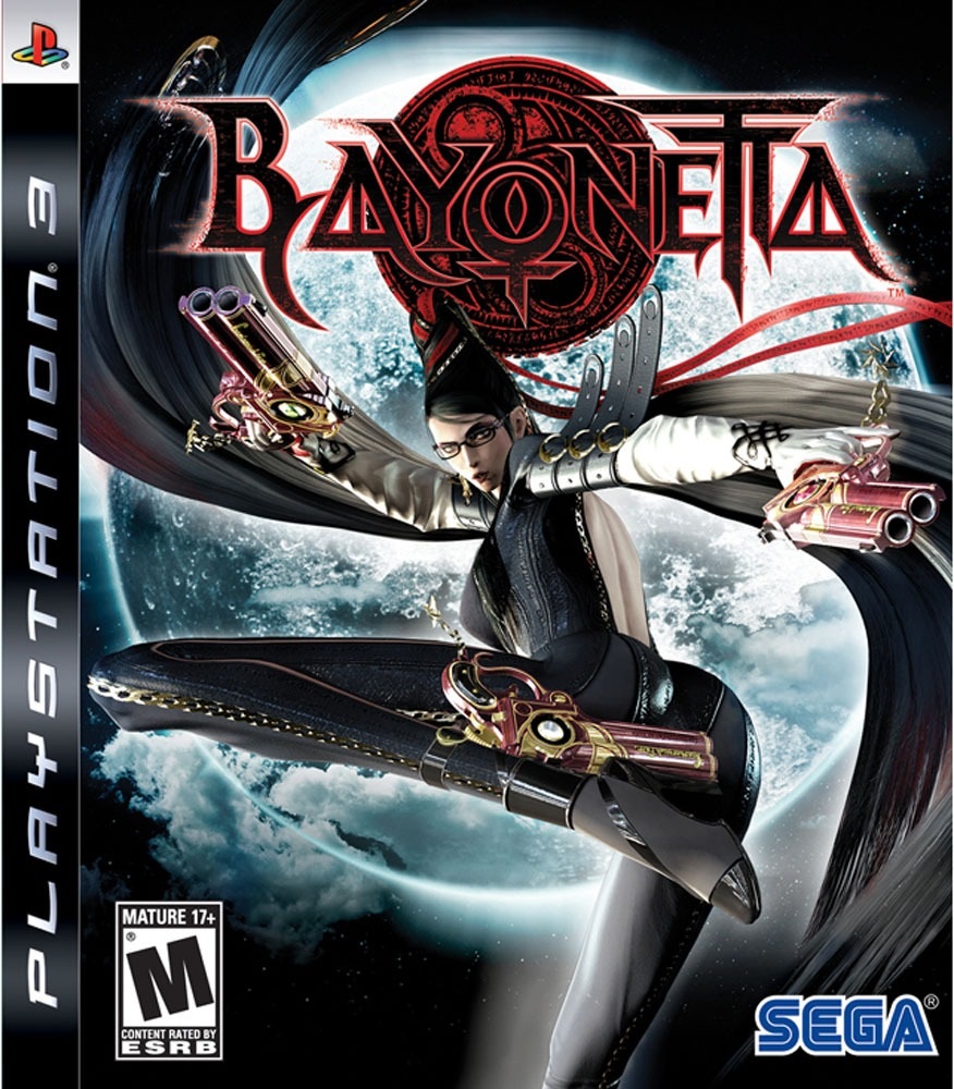 Bayonetta Ps3