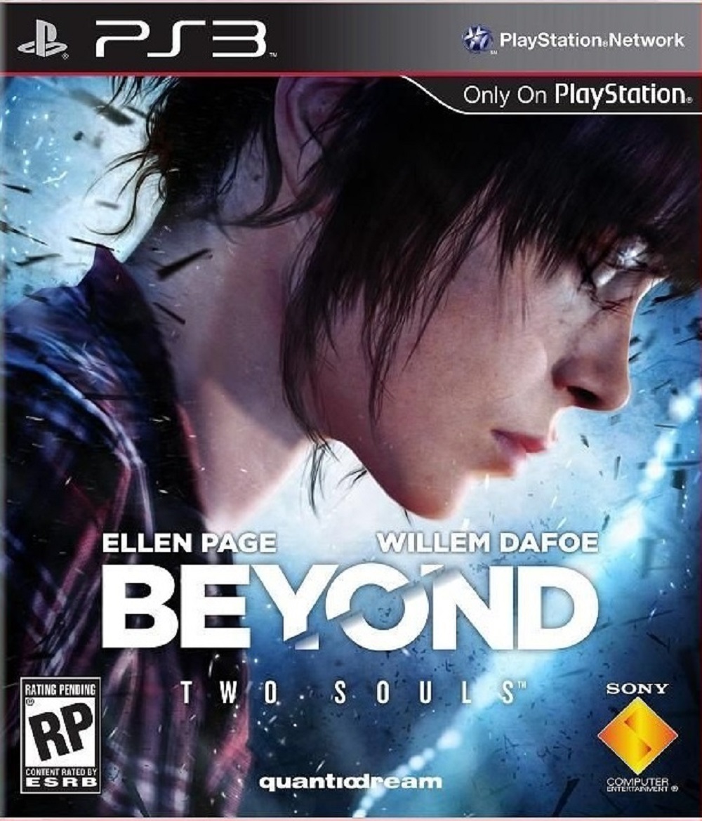 Beyond Two Souls Ps3