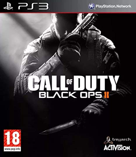 Call Of Duty Black Ops II Ps3