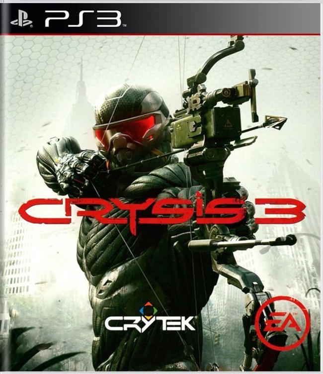 Crysis 3 Ps3