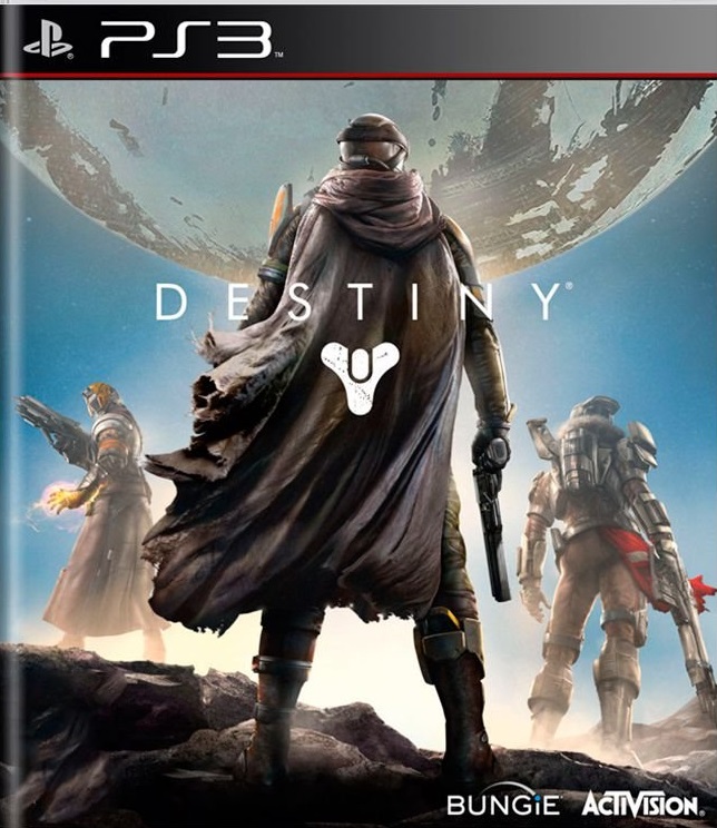 Destiny Ps3