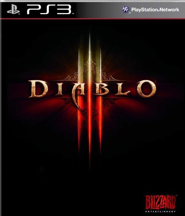 Diablo III Ps3