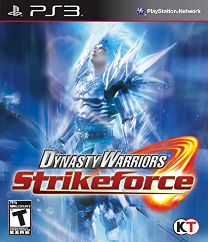 Dynasty Warriors Strike Force Ps3