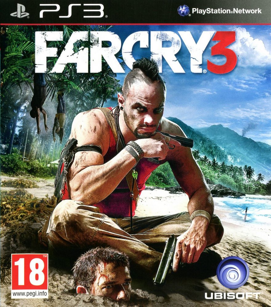 Farcry 3 Ps3
