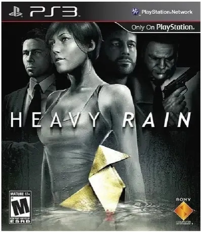 Heavy Rain Ps3