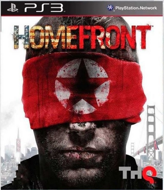 Homefront Ps3