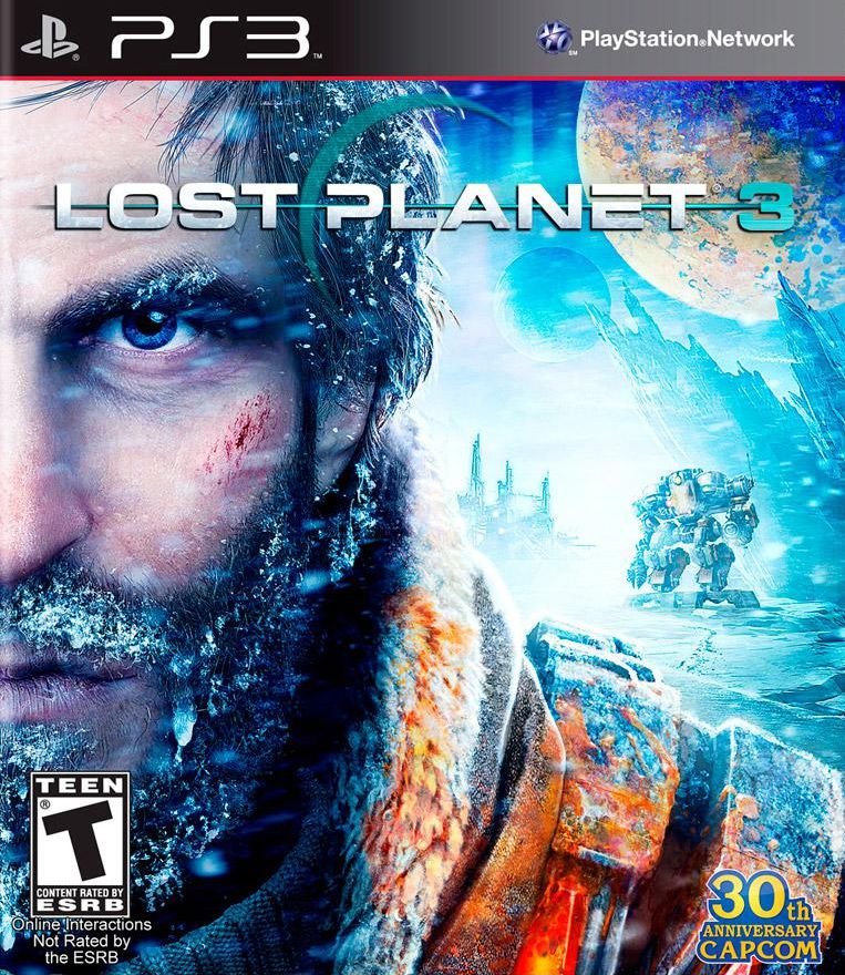 Lost Planet 3 Ps3