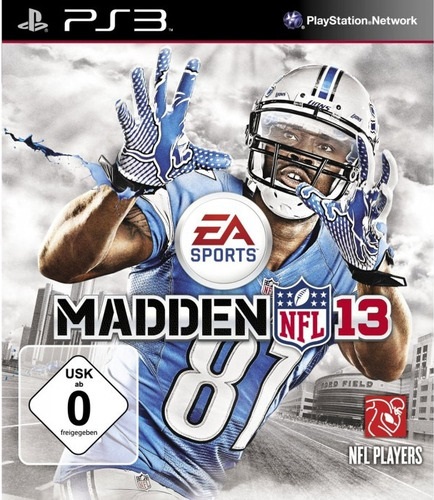 Madden NFL 13 Ps3