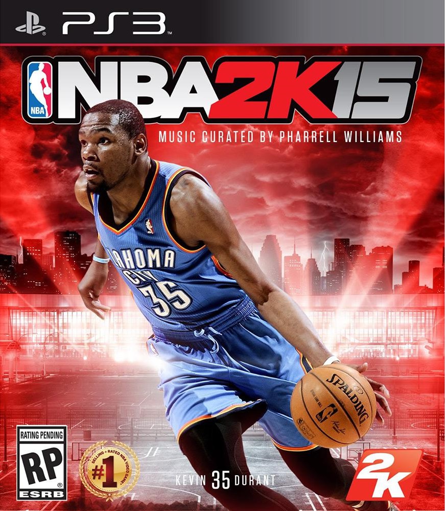NBA 2K15 Ps3