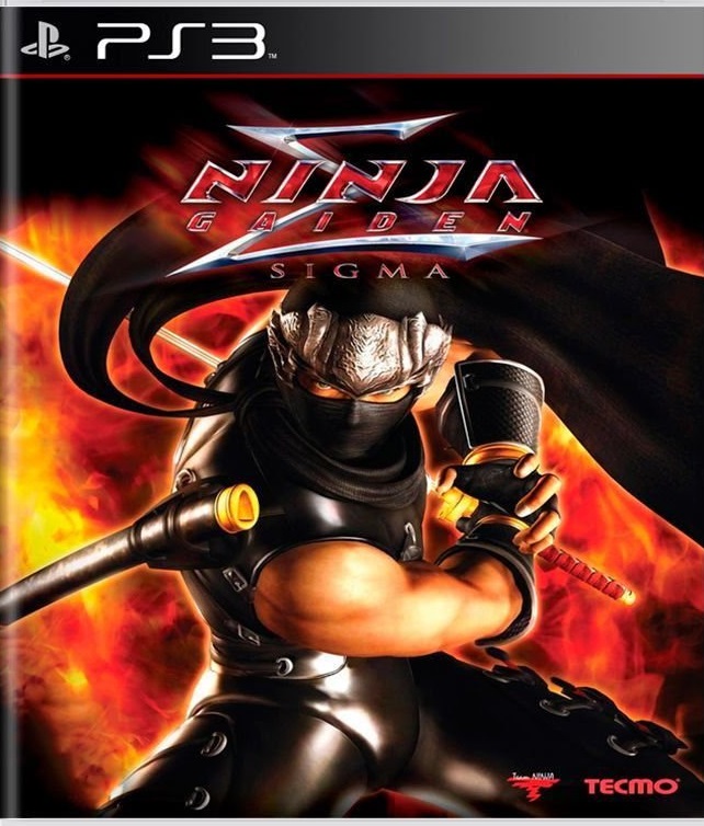 Ninja Gaiden Sigma Ps3