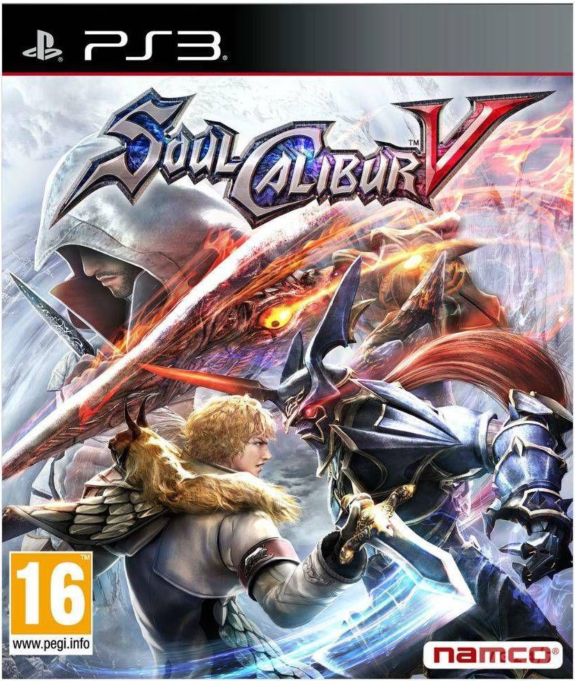 Soul Calibur V Ps3