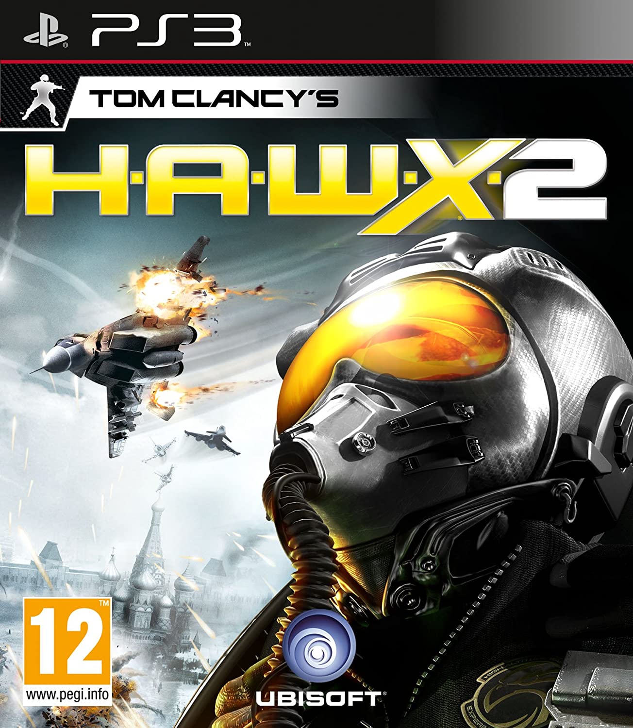 Tom Clancy`s Hawx 2 Ps3