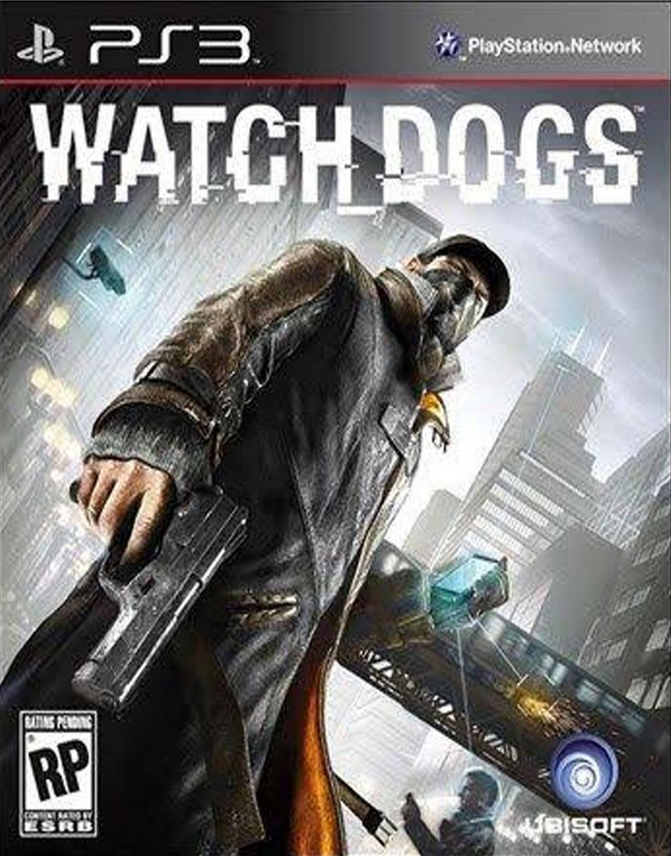 Watch Dogs Ps3
