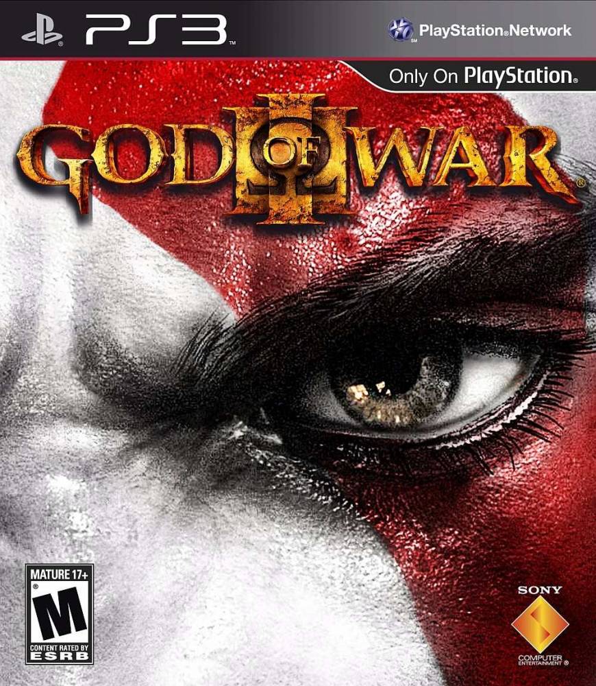 God Of War III Ps3