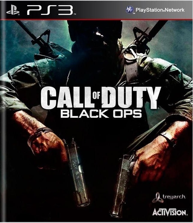 Call Of Duty Black Ops Ps3