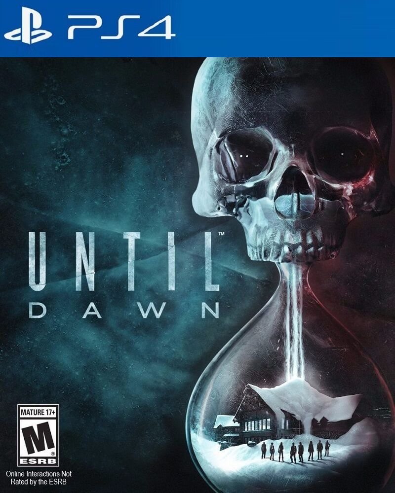 Until Dawn Playstation 4