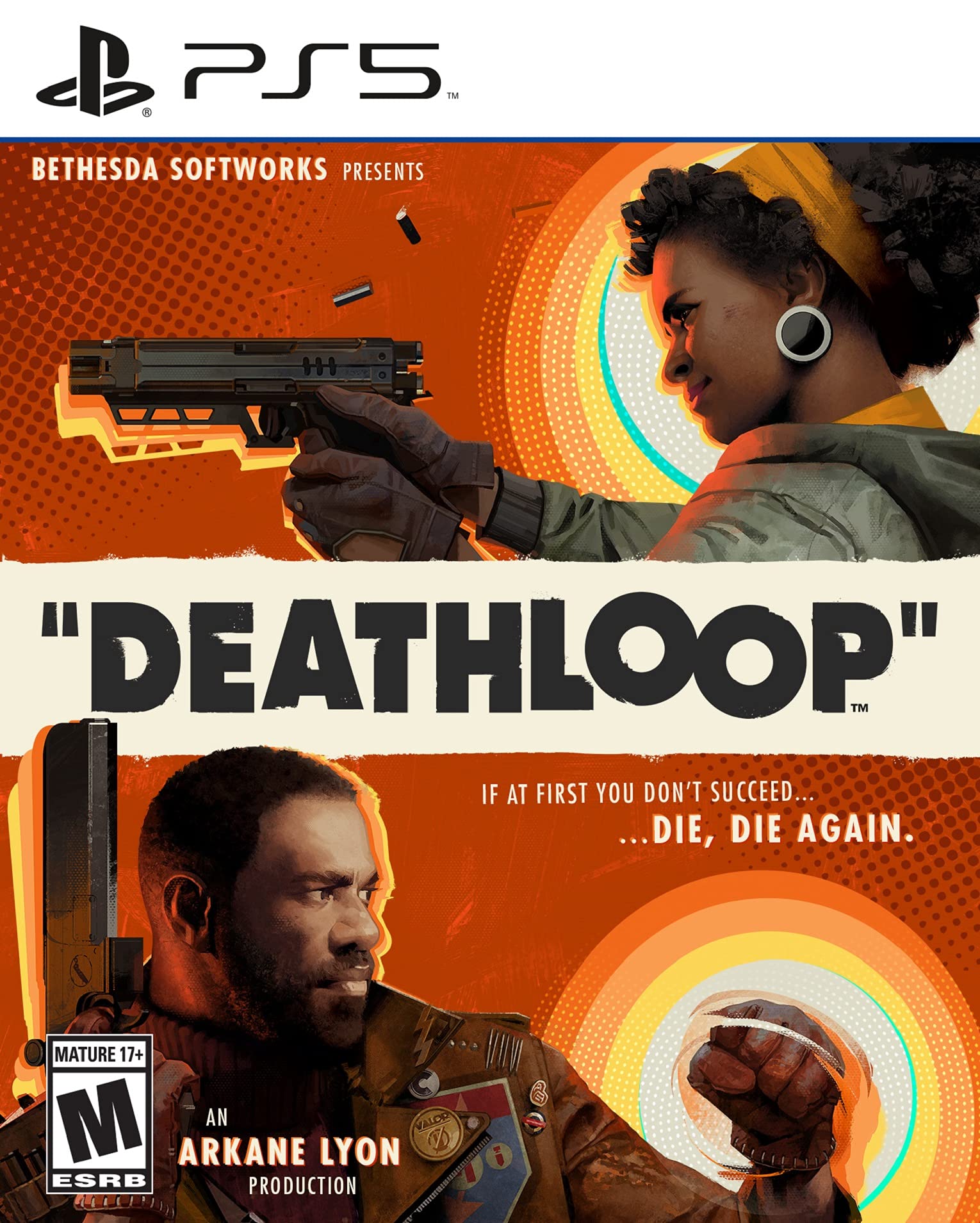 Deathloop Ps5