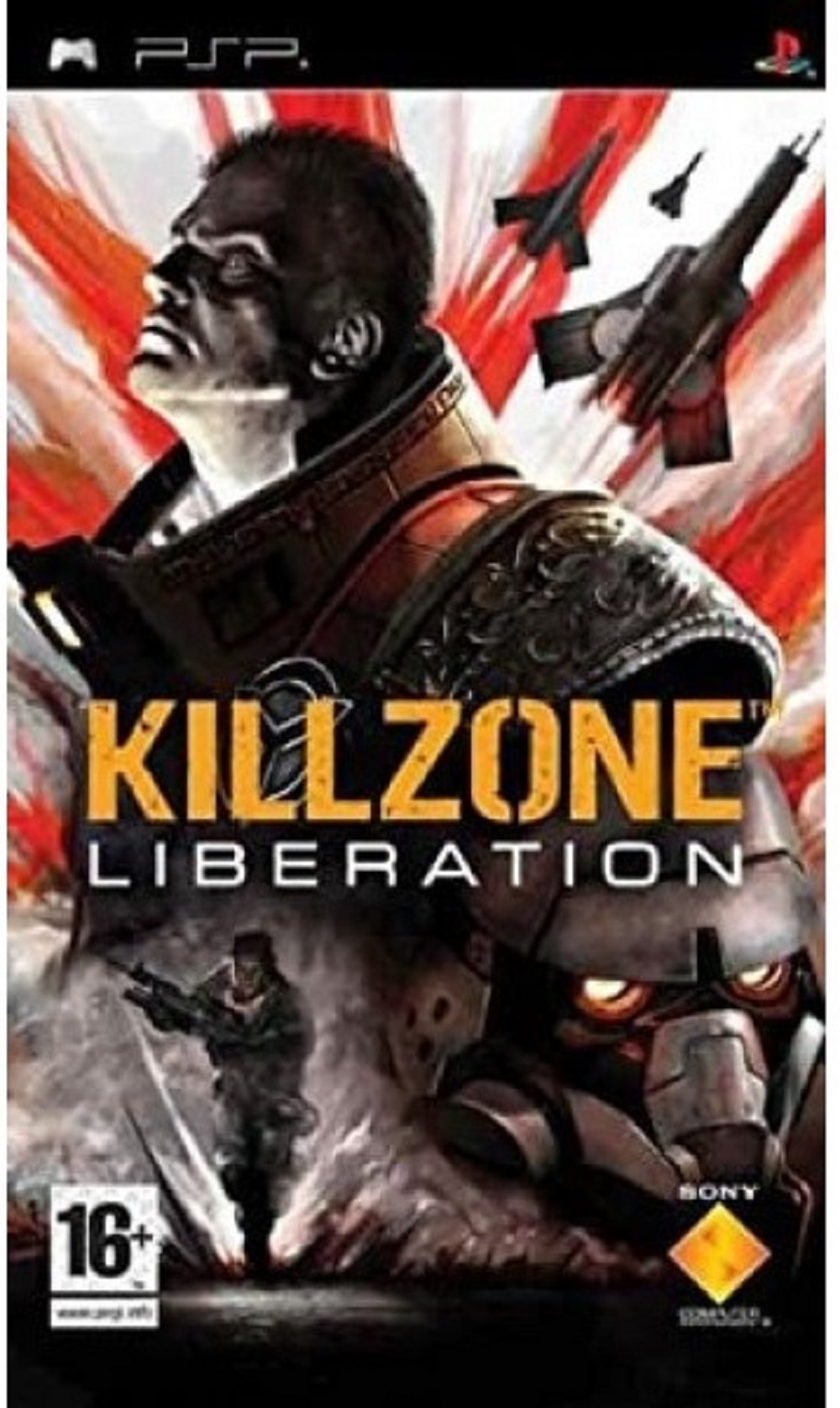 Killzone: Liberation