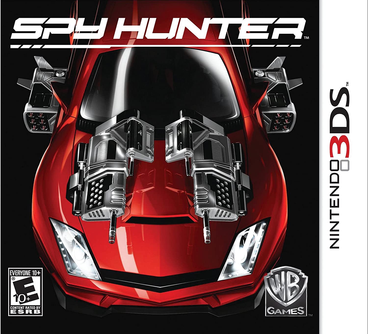 Spy Hunter para Nintendo 3DS Nintendo 3Ds