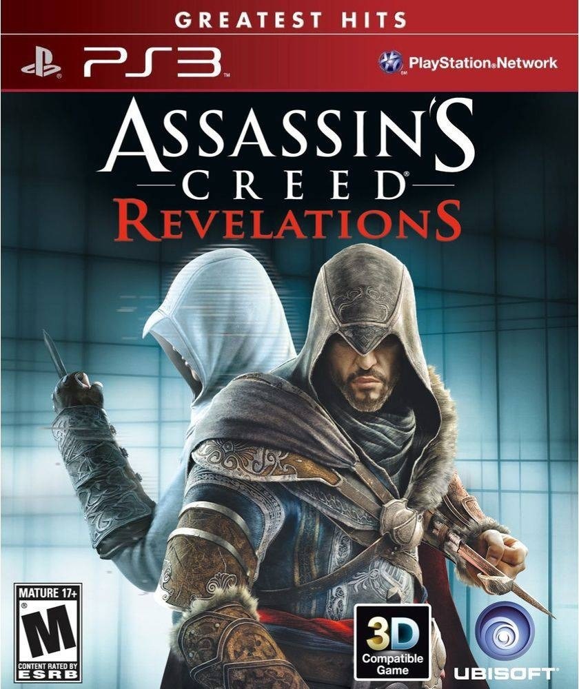 Assassin's Creed: Revelations Playstation 3