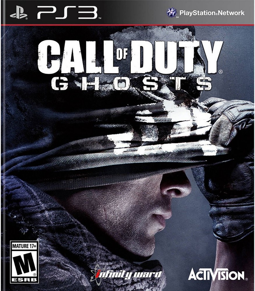 Call of Duty: Ghosts Playstation 3