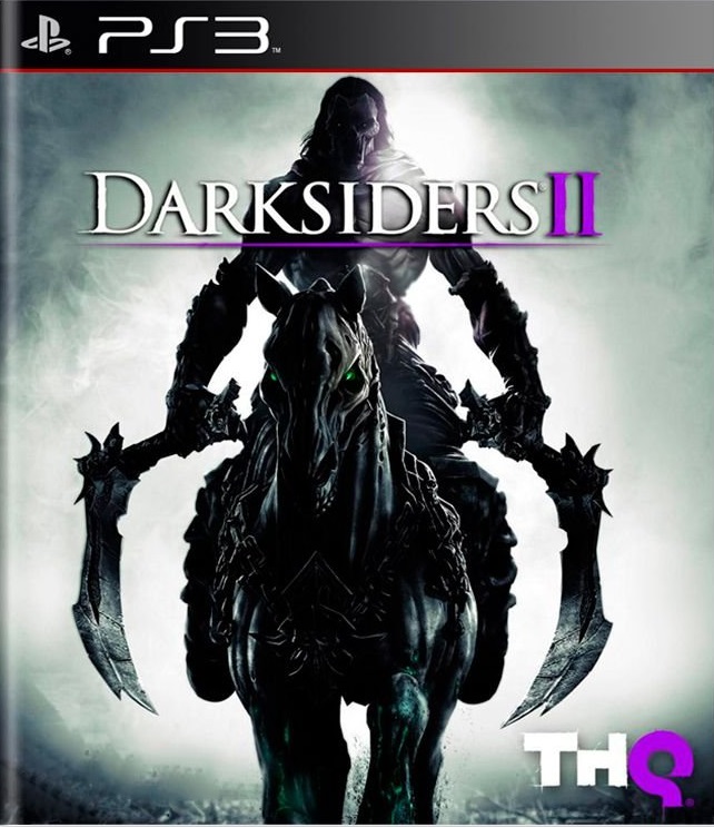 Darksiders II