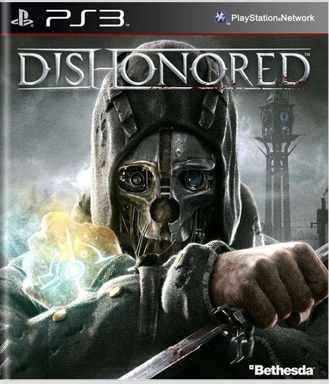 Dishonored Playstation 3