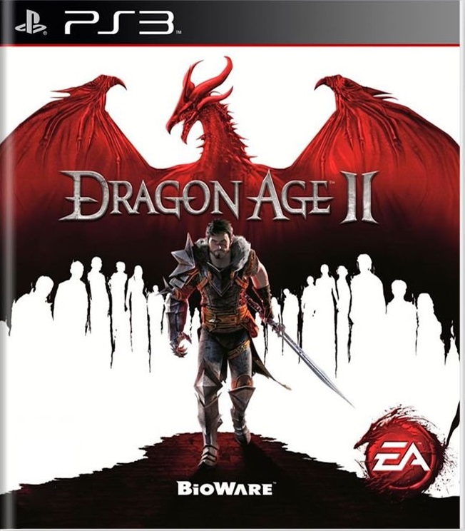 Jogo Dragon Age II Playstation 3