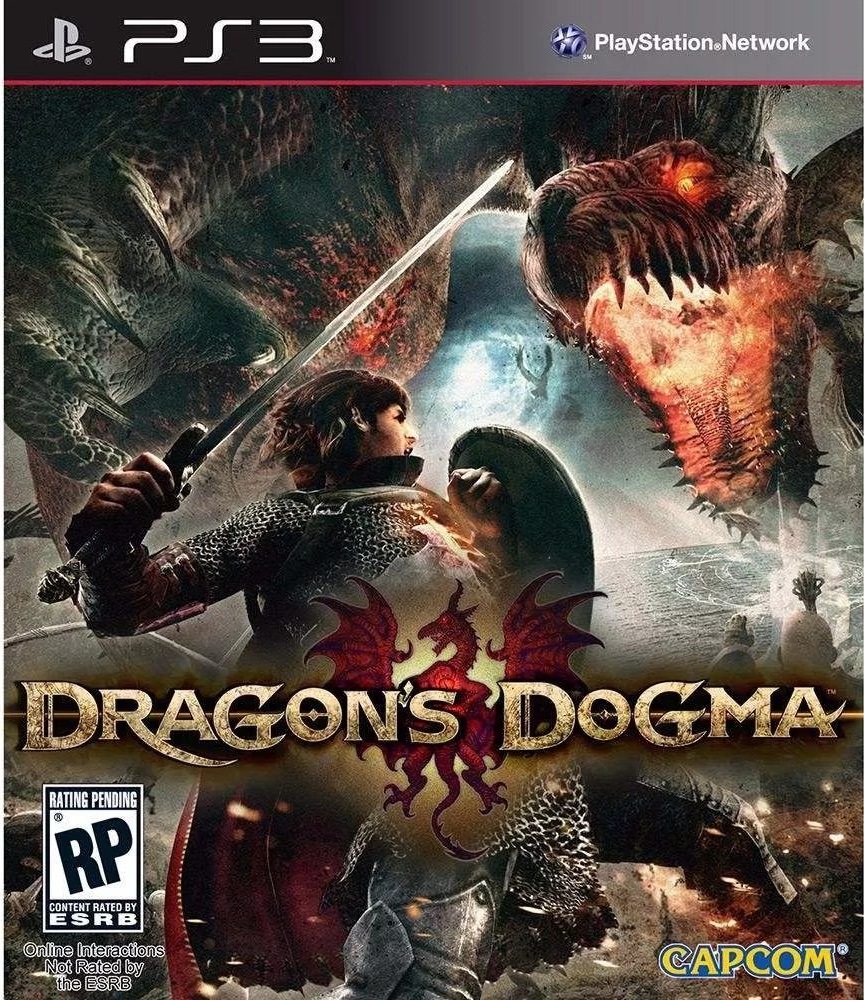Dragon's Dogma para PS3