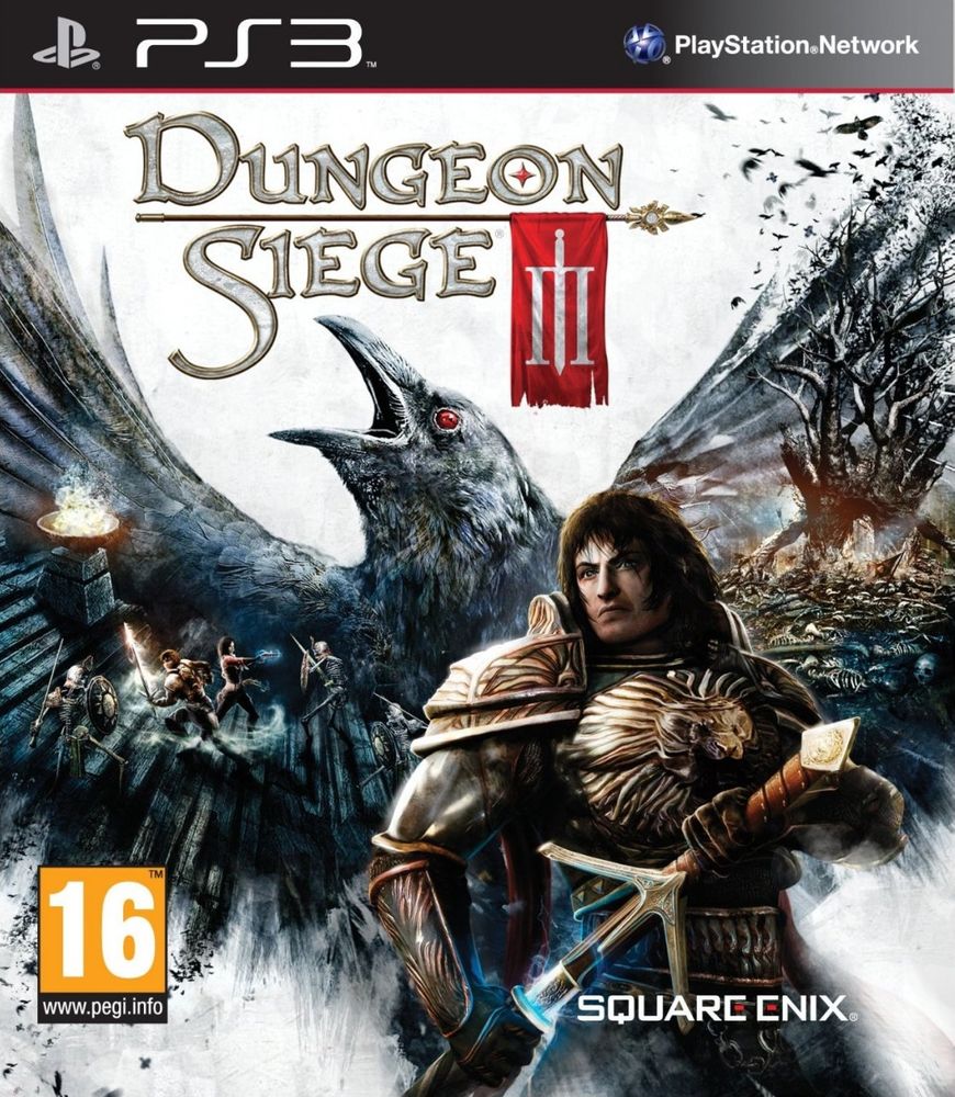 Dungeon Siege III Playstation 3