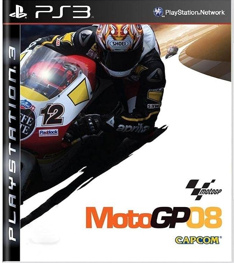 MotoGP 08 Playstation 3