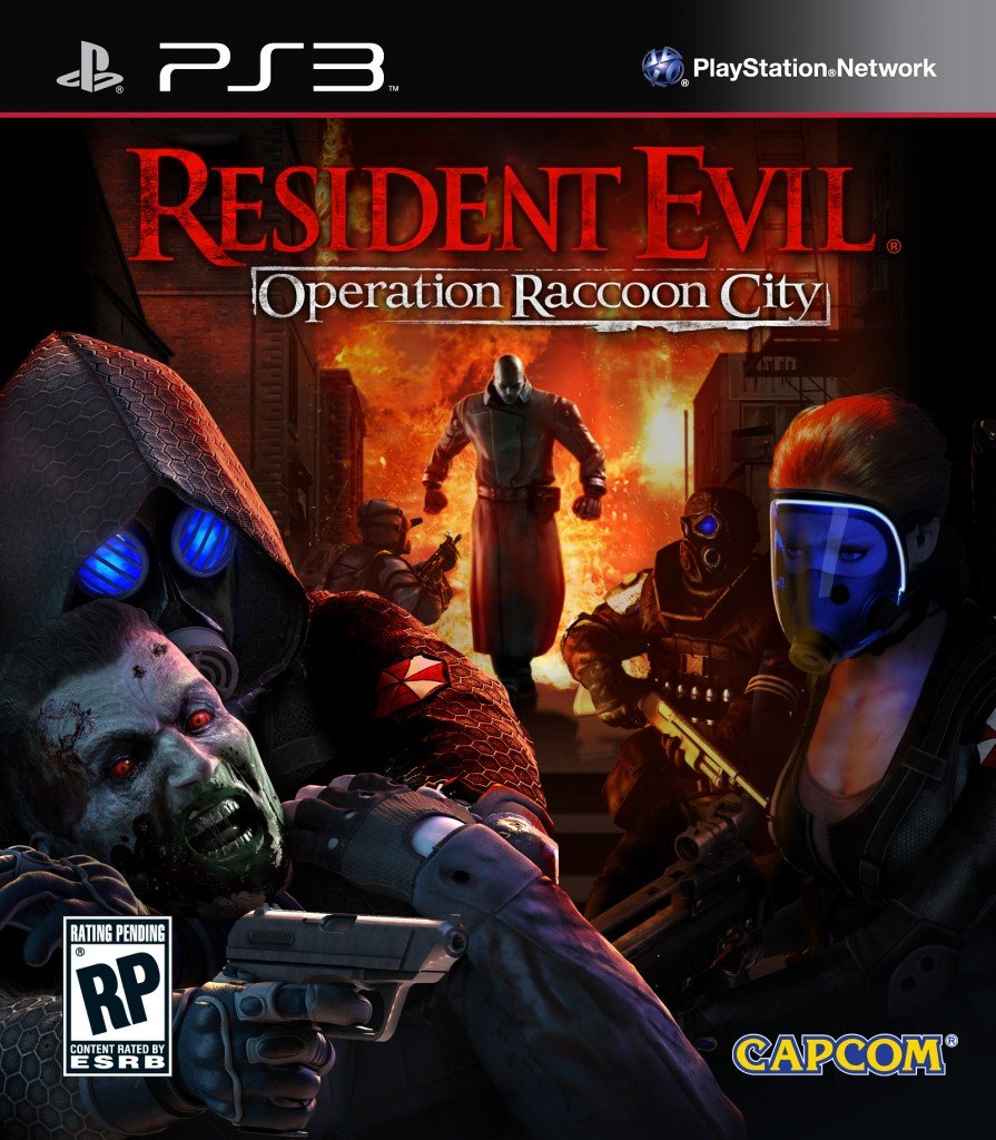 Resident Evil: Operation Raccoon City Playstation 3