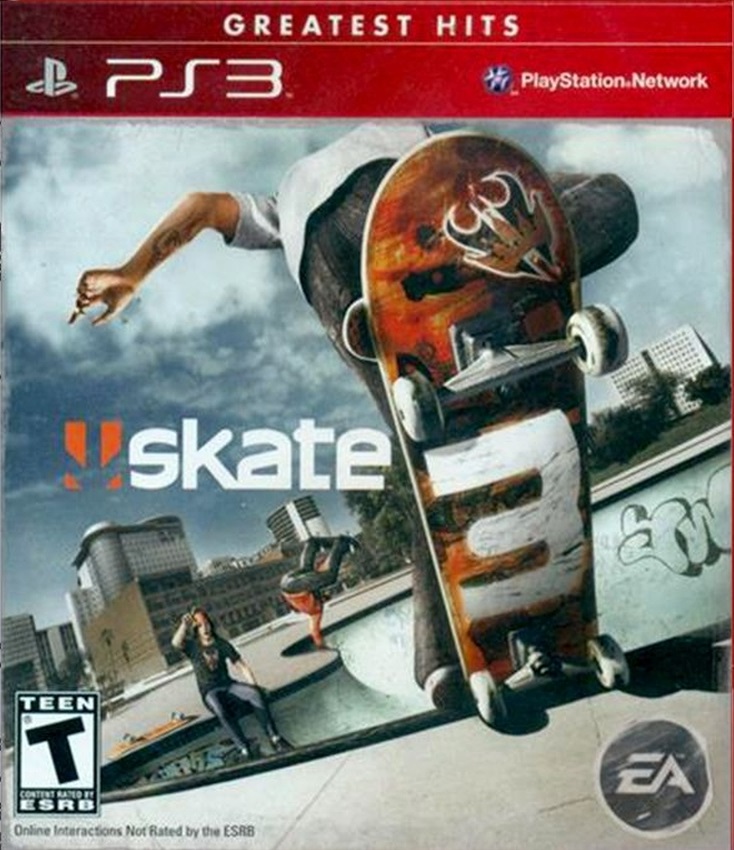Skate 3 Playstation 3