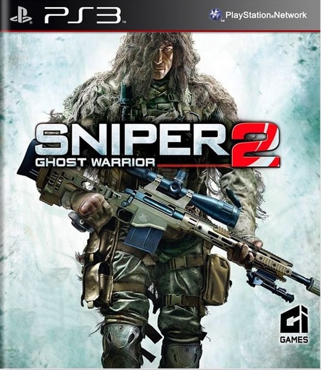 Sniper: Ghost Warrior 2 Playstation 3