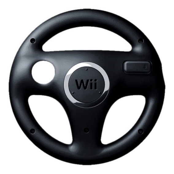 Mario Kart Wii + Volante Original Nintendo Wii