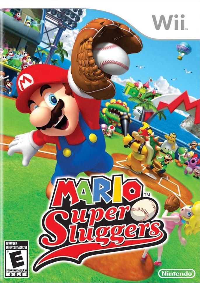 Mario Super Sluggers